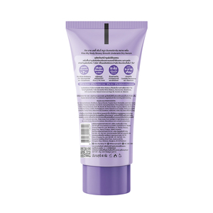 Crème pour les aisselles Kiss My Body Snow Smooth 45g. Fraîcheur longue durée avec une finition lisse pour un séchage rapide - Product Image 4