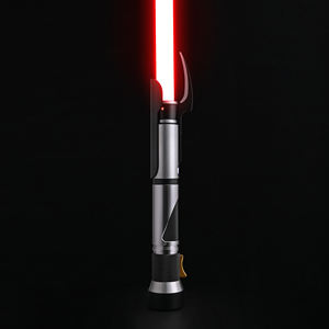 <span class=keywords><strong>Sabre</strong></span> <span class=keywords><strong>laser</strong></span> TXQSaber Dooku SE Neopixel, jouets de cosplay lumineux, 27 effets sonores, carte son personnalisée - Product Image 1