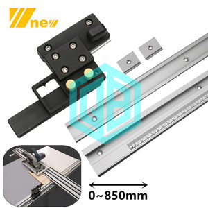 <span class=keywords><strong>Sierra</strong></span> <span class=keywords><strong>circular</strong></span> eléctrica <span class=keywords><strong>para</strong></span> carpintería, sistema de guía de cortes de precisión con limitador <span class=keywords><strong>para</strong></span> corte de posicionamiento rápido repetible - Product Image 2