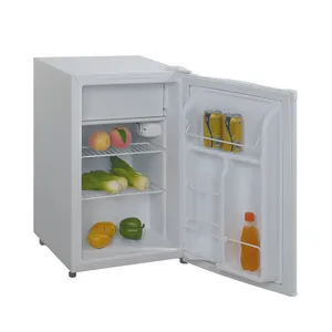 66 L 110 V 220 V Günstiger Mini-Gemüse kühlschrank für den Verkauf