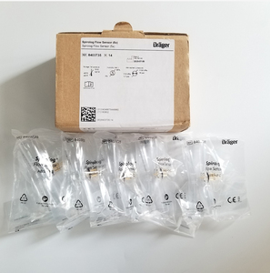Sensor de Flujo Spirolog Original <span class=keywords><strong>Drager</strong></span> <span class=keywords><strong>8403735</strong></span> - Product Image 3