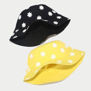 Sombrero de Pescador con Estampado Floral, Reversible, de Doble Cara, para Venta al Por Mayor, Regalo Promocional, con Logotipo Personalizado - Product Image 2