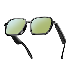 Gafas Inteligentes con Lentes Magnéticas para Sol, Auriculares con Altavoces Bluetooth, Música, Llamadas Manos Libres, Asistente de Voz - Product Image 6