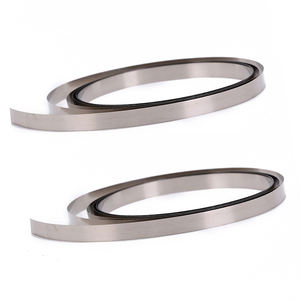 Tiras de Acero Niquelado de 1P 0.15x8mm, Tira de Níquel 18650, Accesorios para Baterías, para Soldadura de Paquetes de Baterías 18650 - Product Image 4