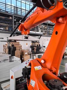 Sistema Robótico Inteligente Tipo Truss con Capacidad de Carga de 0.02MM y 3000kg para Manipulador de Automatización en Fábricas Inteligentes - Product Image 5