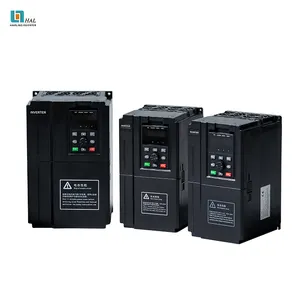 HL750 380V 0,75-630kw 50Hz 60Hz trifásico AC resistente Fuji inversor IGBT Motor convertidor de frecuencia Variable VFD