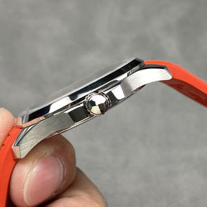 Correa de silicona de lujo con logotipo personalizado para hombres y mujeres con calendario y reloj luminoso - Product Image 5