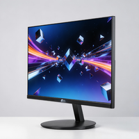 Mini Computer Monitor Factory Price 24 27 Inch IPS LCD Monitor Wall Mountable Desktop Screen for school computer laboratory