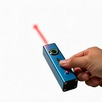 Allumeur laser portatif DC12V 2 mètres de long XPL-DBL40W Nouveau Facile à utiliser Feux d'artifice Anti-moustiques Garantie 1 an