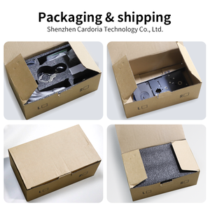 New Chia Thiết Kế Không Dây <span class=keywords><strong>Keyless</strong></span> Nhập Khách Sạn Thẻ Chìa Khóa Cửa Hệ Thống Khóa Với 0.3S <span class=keywords><strong>Rfid</strong></span> Cảm Biến - Product Image 4