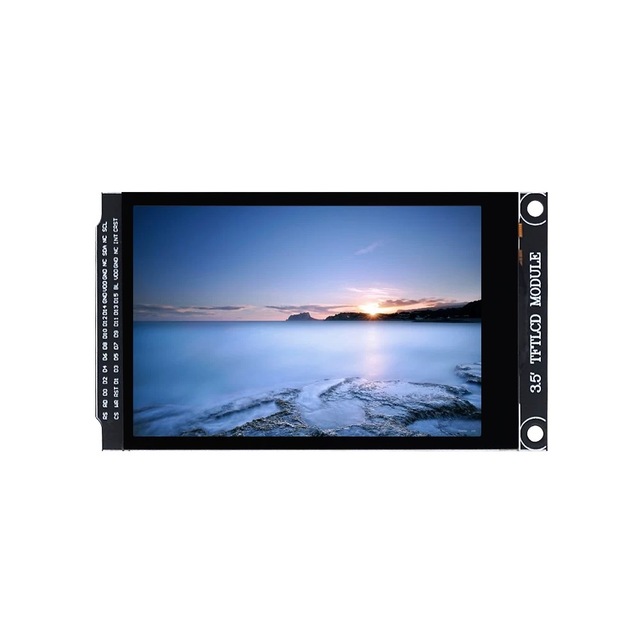 3.5-inch capacitive touch module HD TFT display Color screen module 480X320 capacitive touch screen