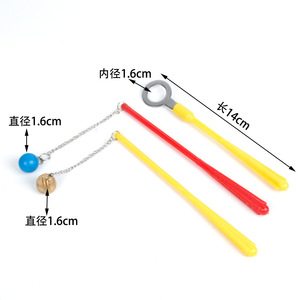 Materials for Thermal Expansion and Contraction Experiments (J29019): Copper Balls, <b>Iron</b> Balls, Plastic Balls (Elementary - Product Image 1