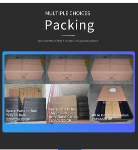 660 Lbs Capacité de charge 10 pieds cubes Heavy Duty <span class=keywords><strong>Poly</strong></span> Garden Farm Atv Utility Tondeuse à gazon Remorque <span class=keywords><strong>Dump</strong></span> <span class=keywords><strong>Cart</strong></span> - Product Image 4