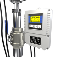 Remote Split Insertion Magnetic Flow Transmitter, Hot Selling Type for Large Diameter Industrial Pipeline Flow Monitoring