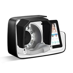 Professional <b>Smart</b> <b>Mirror</b> Skin Analyzer System 3D Facial Skin Scanner for Comprehensive Skin Condition Analysis and Skin Care - Product Image 2