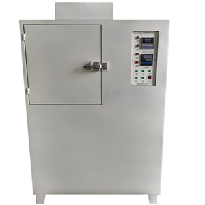 เครื่องทดสอบความทนทานต่อแรงกระแทกความร้อนเซรามิกอัตโนมัติ ISO 10545 อุปกรณ์ทดสอบความทนทานต่อแรงกระแทกความร้อนของอิฐเซรามิก - Product Image 1