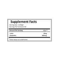 Extrait de lutéine en gros |   Capsules d'extrait de marigold en poudre |   Complément alimentaire pour la santé des yeux OEM ODM Capsules de lutéine en gélules molles avec vitamines