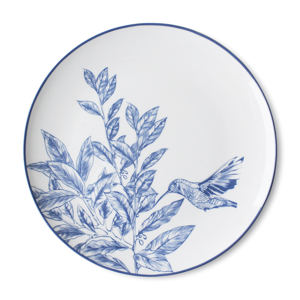 Assiette à pain de 12 pouces