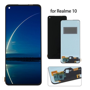 Pantallas LCD para Celulares Realme 10 Pro Plus al por Mayor, Piezas de Repuesto de Alta Calidad para Reparación de LCD - Product Image 3