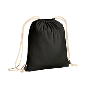 Borsa in cotone da 180 gr personalizzabile per merchandising - Product Image 2