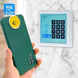 Tùy chỉnh kỹ thuật số thẻ kinh doanh điện thoại thông minh RFID <span class=keywords><strong>Tag</strong></span> <span class=keywords><strong>3</strong></span> cm Epoxy <span class=keywords><strong>NFC</strong></span> RFID Logo <span class=keywords><strong>tag</strong></span> nhãn <span class=keywords><strong>NFC</strong></span> sticker - Product Image 3