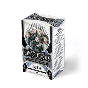 2025 kakawow giao dịch thẻ hộp bao gồm 10 gói đêm mù Vua daenerys targaryen <span class=keywords><strong>Jon</strong></span> tuyết thu thẻ Hội Đồng Quản trị trò chơi - Product Image 4