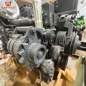 Motor Diésel Clawengine 6D114 de 8.27L, 6 Cilindros, Turboalimentado, 194-273hp, Compatible con PC300-8/PC350-8/PC360-7, Envío desde Hong Kong - Product Image 3
