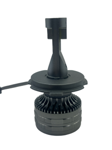 Ampoule de phare LED H4 H7 haute puissance M8MAX (version améliorée M8pro) avec double caloduc, démarrage 100W, puissance stable 70W, lampe de voiture - Product Image 2