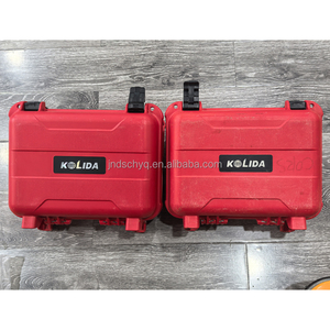 Estação Base e Rover GPS RTK <span class=keywords><strong>Kolida</strong></span> <span class=keywords><strong>K5</strong></span>/<span class=keywords><strong>K5</strong></span> Pro Usados para Levantamento Topográfico – Testados e em Ótimo Estado - Product Image 5