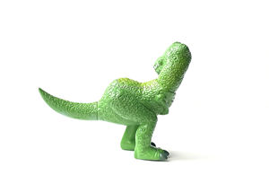 Prix de gros, jouets animaux de 7 cm, modèles de dinosaures, jouets animaux pour la décoration - Product Image 5
