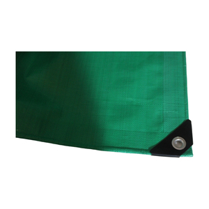<span class=keywords><strong>Grande</strong></span> <span class=keywords><strong>bâche</strong></span> de sol en HDPE double face enduite, occultante, ignifuge, résistante aux déchirures et imperméable pour pisciculture extérieure - Product Image 2
