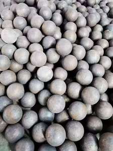 Bolas de Acero de 80mm-160mm para Molienda, Precio con Descuento, Bolas de Acero Forjadas para Molienda - Product Image 4