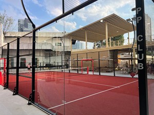 Fabricant de terrains de <span class=keywords><strong>padel</strong></span> panoramiques en Chine, fournisseur de terrains de sport de <span class=keywords><strong>padel</strong></span> en plein air, <span class=keywords><strong>terrain</strong></span> de <span class=keywords><strong>padel</strong></span> - Product Image 5