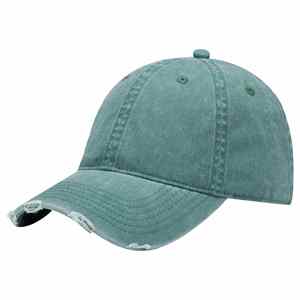 <b>Hats</b> with Custom logo Washed Ripped Baseball Cap for <b>Men</b> Deep Crown Baseball <b>Hat</b> Outdoor <b>Sun</b> protection Cap for <b>Men</b> - Product Image 4
