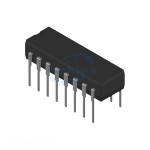 Electronic Component Chip Transistors Authorized Distributor N-CHANNEL POWER MOSFET TPIC5421LNE - Product Image 1