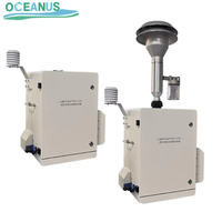 Muestreador de Aire de Alto Volumen de Venta Directa de Fábrica, Caudal de 16.67L/min, 16 Filtros, Muestreo Continuo >360h para Investigación Ambiental