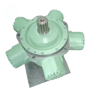 Bomba Hidráulica de Pistones Radiales de Doble Desplazamiento Serie HMC HMC080 HMC125 HMC200 HMC270 HMC325 HMC-125-S125-40FM3-CS 12 10 HMC Ser - Product Image 5