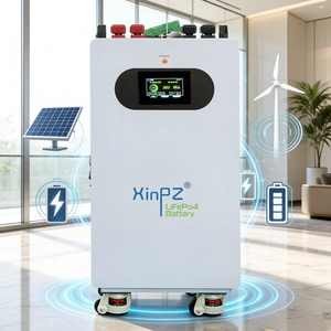 16kwh Lifepo4 300AH 15kwh EU dddp 51.2V 200AH อายุการใช้งานที่314AH <span class=keywords><strong>Po4</strong></span> 20KW 15KW 30kwh แบตเตอรี่ลิเธียม48V - Product Image 1