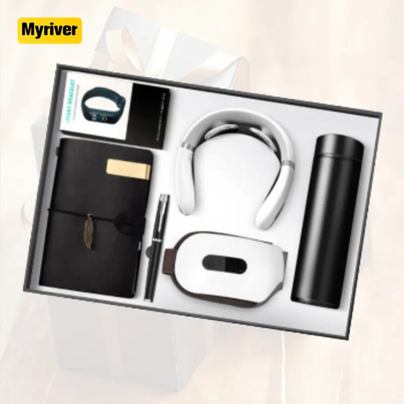 Myriver Neue Produktideen Luxus elektronische kleine Gadget Set Business Car Geschenke