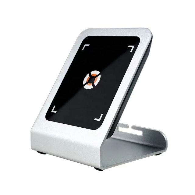 Mobile Phone 1D 2D QR Code Payment Box Mobile Payment Barcode Scanner