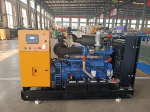 Centrale Elettrica Mobile per Lavori sul Campo 30-800kw Tipo Silenzioso con Controllo Remoto, Generatore <span class=keywords><strong>a</strong></span> Gas o Diesel con ATS, Certificazioni CE e ISO - Product Image 3