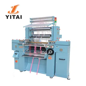 YITAI Elastic Band Crochet Machine For Sale