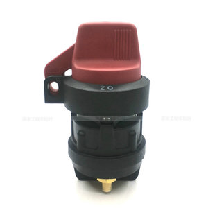 Interruptor de Bloqueo de Encendido para Excavadora HF2712 para Daewoo Doosan 150 215 220 300 370, Botón de Encendido para Equipos de Construcción - Product Image 4