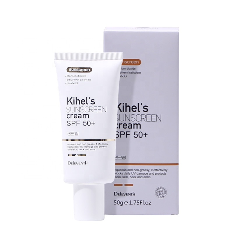 Лучший органический лосьон для веганов PA +++ от delev11, минеральный корейский солнцезащитный крем spf 50