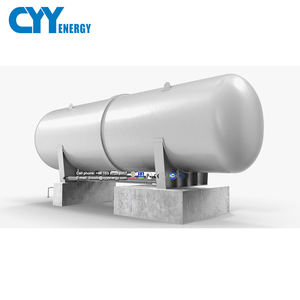 Liquefied Carbon Dioxide Cryogenic Vacuum <strong>Perlite</strong> Insulation Storage Tank - Product Image 3