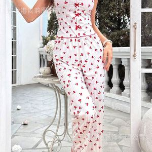 Pyjamas artisanaux imprimés à la main avec des teintures naturelles - Product Image 2