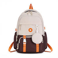 Nouveau Sac à Dos Design 2026 Grande Capacité pour Garçons et Filles en Tissu Oxford – Sac à Dos Décontracté pour l'École
