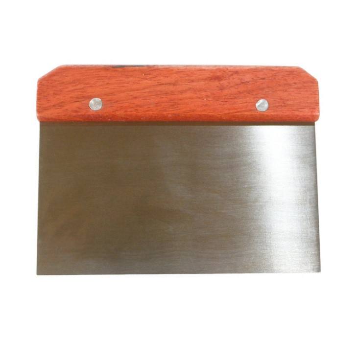 wood handle scraper