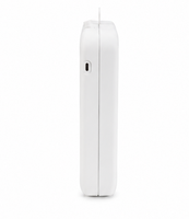 Diffuseur d'arômes P01 noir et blanc à double alimentation, machine à parfum sécurisée pour usage hôtelier, parfum professionnel