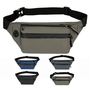 ウエストバッグオックスフォード屋外スポーツファニーパック男性用ベルトバッグトラベルランニングクロスボディ - Product Image 1